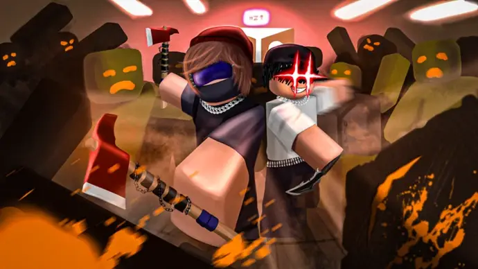 Hunty Zombie Game Screenshot